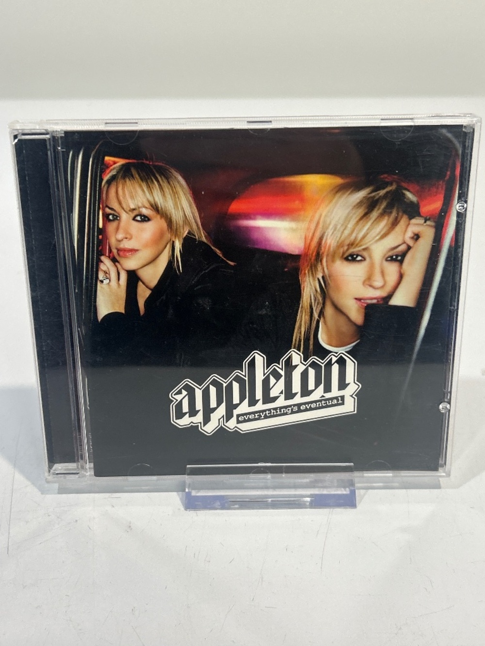 🤯5 for $20🤯 Appleton “Everything’s Eventual” CD [Dance Pop House